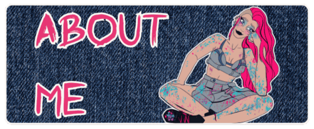 Learn about Atagirl, the artist behind Atagirl's Art and Fashion
