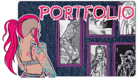 View Atagirl's art, fashion, cosplay, and project portfolio