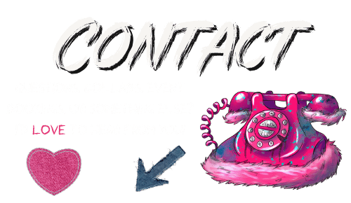 Contact Atagirl for questions, collaborations, and event bookings